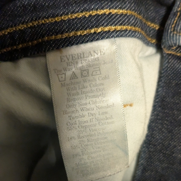 Everlane The Way-High® Skinny Jean - Picture 6 of 7